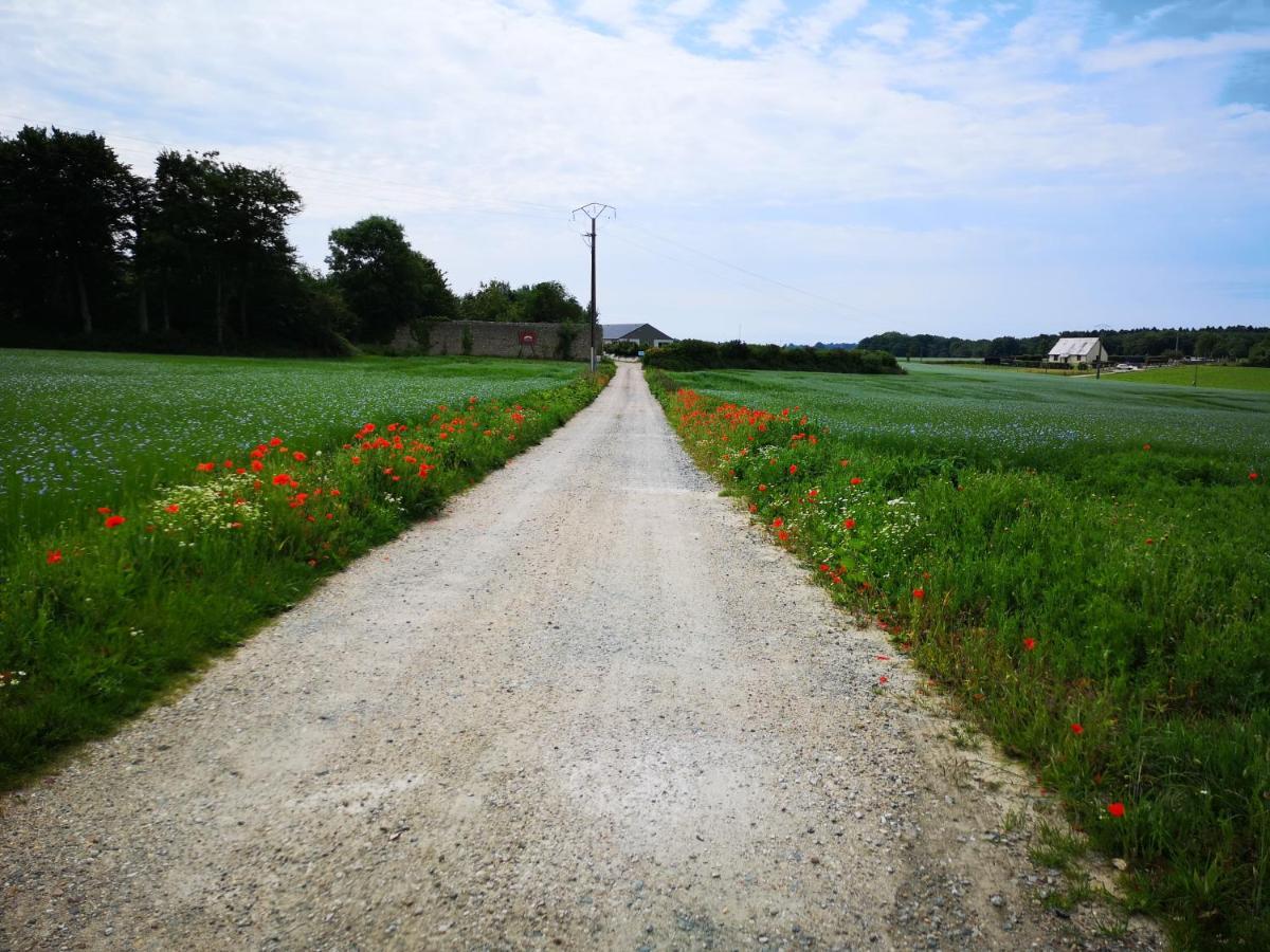 Les Chambres De Thiergeville ภายนอก รูปภาพ